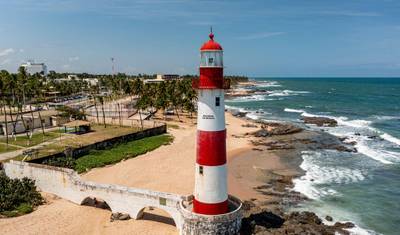 Brazil: Salvador de Bahía - 4 days — 4