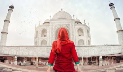 Classic India & Amritsar (5 Star) - 8 days — 2