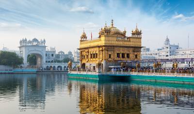 Classic India & Amritsar (5 Star) - 8 days — 3
