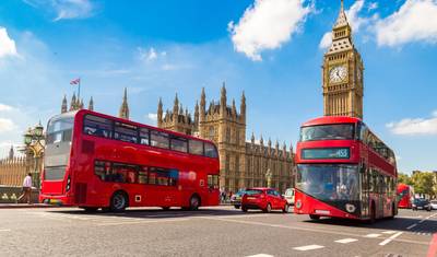 Património da Inglaterra e Escócia (2026, 8 Dias) — 2