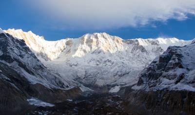 Short Annapurna Base Camp Trek - 4 Days — 2