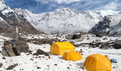 Short Annapurna Base Camp Trek - 4 Days — 3