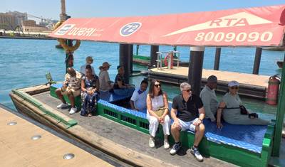 DUBAI & ABU DHABI VALUE FIT TOUR — 3