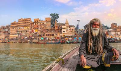 7-dniowe Prywatne Wycieczki po Złotym Trójkącie: Delhi, Agra, Jaipur z Ghatami Varanasi — 2