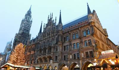 Dania i Niemcy w 9 dni - Kopenhaga, Hamburg, Frankfurt i Monachium — 2