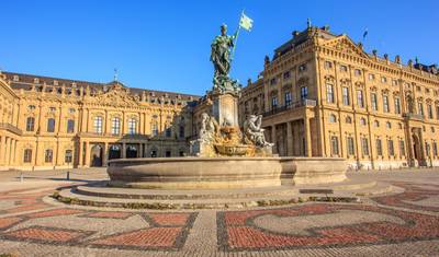 Castles, Vineyards & Villages Nuremberg to Amsterdam — 3