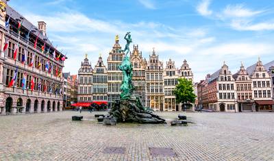 Discover Belgium and Northern France: Art, History and Sea Views — 4