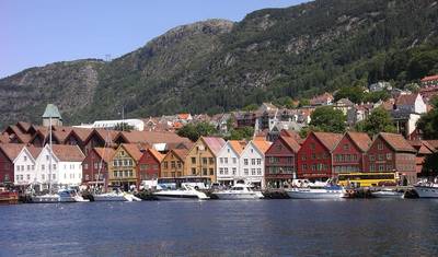 ノルウェーのフィヨルド絶景、魅力と伝統 8日間 — 5