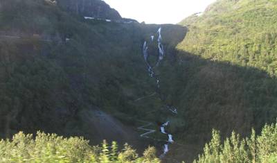 Beautiful of Norwegian fjords — 5