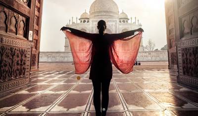 8 Day Golden Triangle Tour with Rajasthan — 3