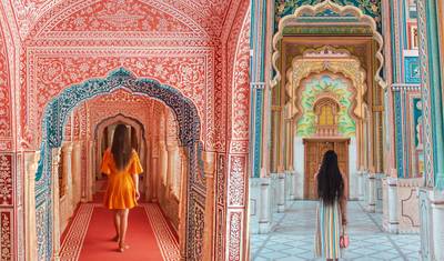 8 Day Golden Triangle Tour with Rajasthan — 5