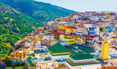 5-Days Private Tours From Tangier To Marrakech & Imperial Cities — 2