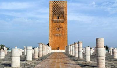 5-Days Private Tours From Tangier To Marrakech & Imperial Cities — 5