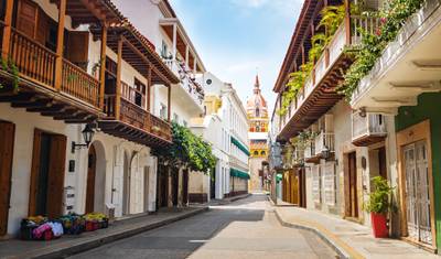 Colômbia - Diversidade Entre os Andes e o Caribe 14 Dias — 5