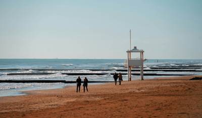 Along the Beach of the Adriatic Sea, From Italy to Slovenia and Croatia 8 Days — 3