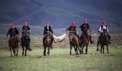 The World Nomad Games - Kyrgyzstan 2026 — 5