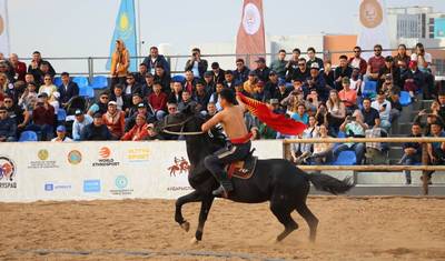 The World Nomad Games - Kyrgyzstan 2026 — 3