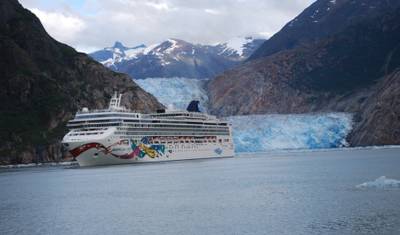 Alaska Glacier Singles Cruise — 5
