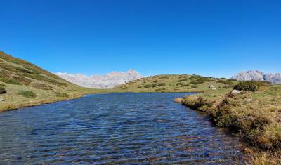 Férias de Caminhada Relaxante no Parque Nacional Picos de Europa 8 Dias — 2