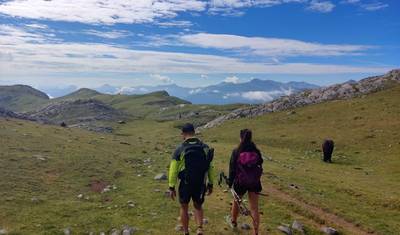 Férias de Caminhada Relaxante no Parque Nacional Picos de Europa 8 Dias — 3