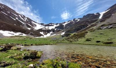 Férias de Caminhada Relaxante no Parque Nacional Picos de Europa 8 Dias — 4