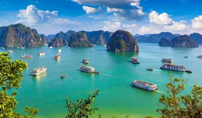 30 Days – A Journey Through Vietnam (From Hanoi to Ho Chi Minh City) — 3