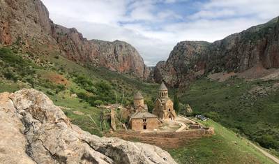 جولة ثقافية في أرمينيا — 2