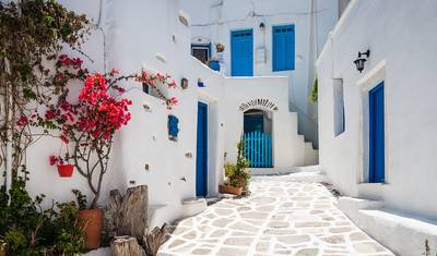 One Week in the Greek Islands — 4
