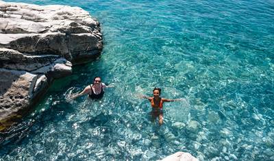 One Week in the Greek Islands — 5