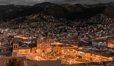 Peru & Brazil Round Trip - 17 days — 2