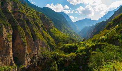 Peru & Brazil Round Trip - 17 days — 4