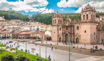 Peru & Brazil Round Trip - 17 days — 5