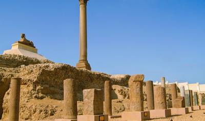 6 Days Cairo, Alexandria & Luxor Tour — 2