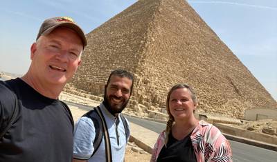 6 Days Cairo, Alexandria & Luxor Tour — 4