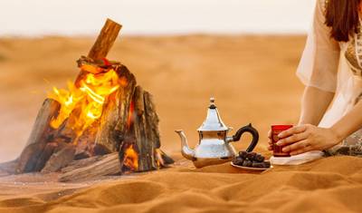 5 Days Siwa Oasis Desert Safari Tour — 2