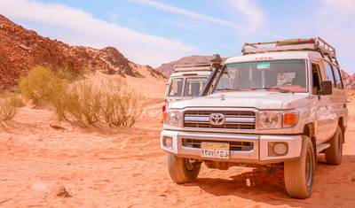 5 Days Siwa Oasis Desert Safari Tour — 3