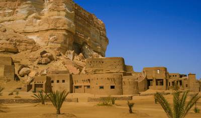5 Days Siwa Oasis Desert Safari Tour — 5
