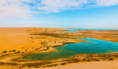 جولة سفاري لمدة 3 أيام في وادي الحيتان وواحة الفيوم — 4