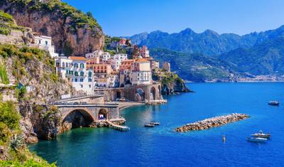 Amalfi Coast Discovery — 3