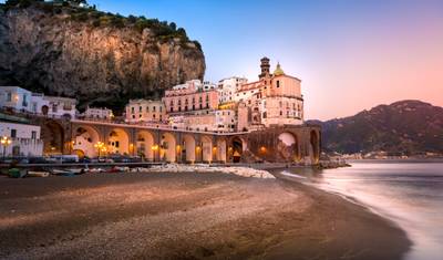 Amalfi Coast Discovery — 4