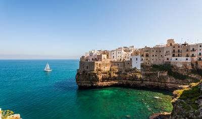 Apulia - Trulli, Staufer and Mediterranean time out — 5