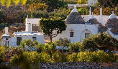 Apulia - Trulli, Staufer and Mediterranean time out — 4