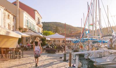 Greece Sailing Adventure: Kefalonia to Corfu — 3