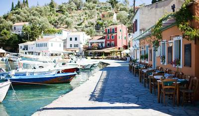 Greece Sailing Adventure: Kefalonia to Corfu — 4