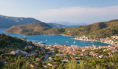 Greece Sailing Adventure: Kefalonia to Corfu — 5