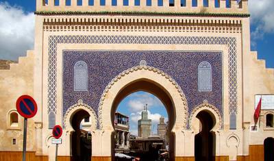TOUR DE 7 DIAS PELAS CIDADES IMPERIAIS A PARTIR DE MARRAKECH — 3