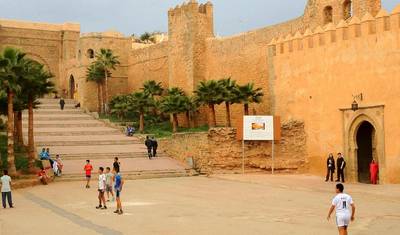 TOUR DE 7 DIAS PELAS CIDADES IMPERIAIS A PARTIR DE MARRAKECH — 5