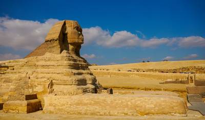 Splendors of Egypt & the Nile (2027) (Cairo to Cairo, 2027) — 2