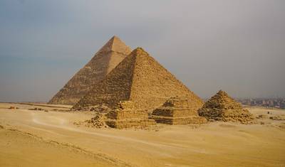 Splendors of Egypt & the Nile (2027) (Cairo to Cairo, 2027) — 3