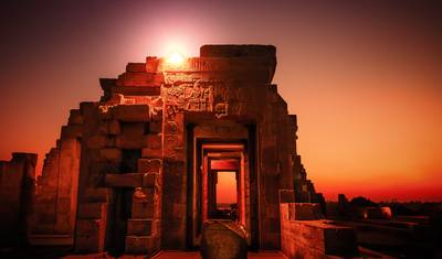 Splendors of Egypt & the Nile (2027) (Cairo to Cairo, 2027) — 4